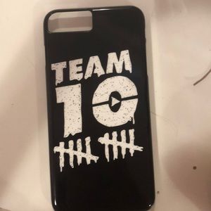 Jake Paul case I phone 8-7 Plus